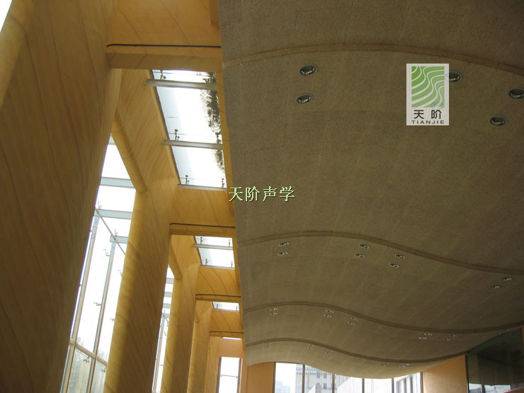 天階百科:噪聲治理隔音技術設計規范