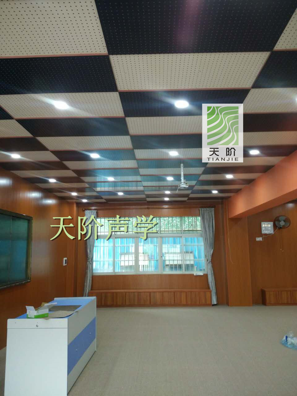 東莞市南城區小學工程圖