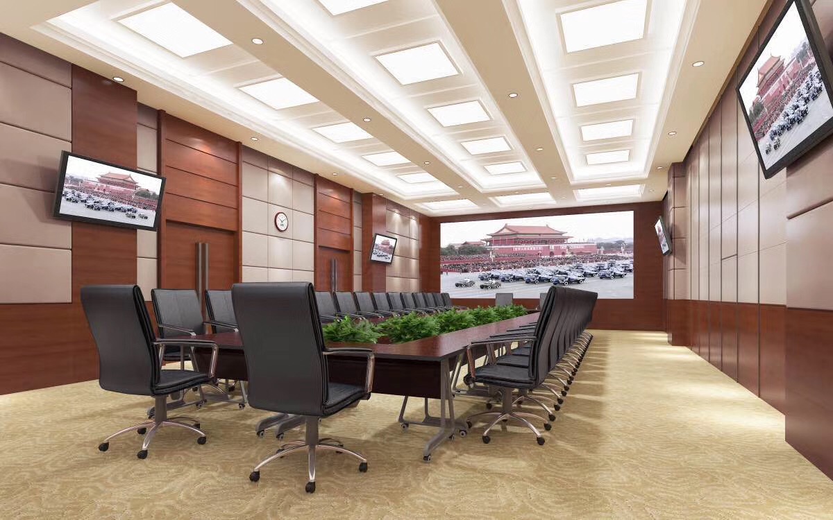 企業(yè)辦公室公司會(huì)議室用吸音板隔音怎么樣?好不好?