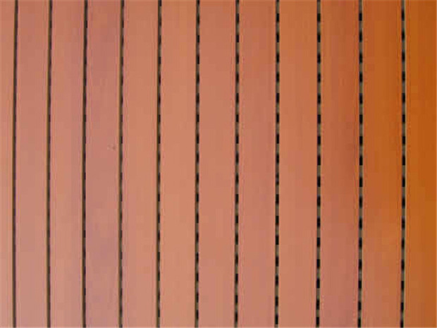 木質吸音板施工價格怎么樣？