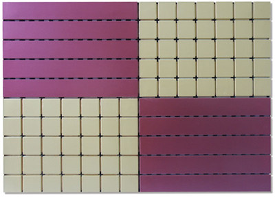 如何設(shè)計(jì)吸音板貼圖才最真實(shí)?